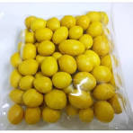 Kacang Botak Kuning