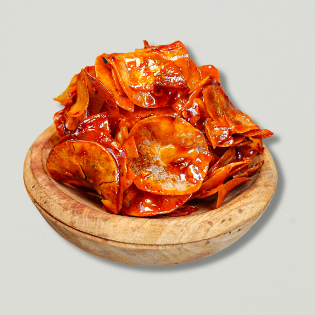 Ubi Pedas Basah